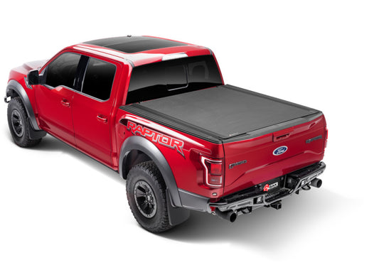 BAK 09-18 Dodge Ram (19-21 Classic) 1500 w/ Ram Box Revolver X4s 5.7ft Bed Cover