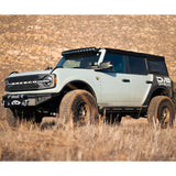 Ensemble de 4 évasements d'ailes avant et arrière pour Ford Bronco DV8 Offroad 21-22
