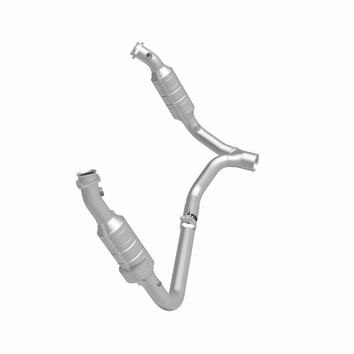 Essieu avant solide MagnaFlow Conv DF 2006 Dodge RAM 1500 Pickup 5,7 L