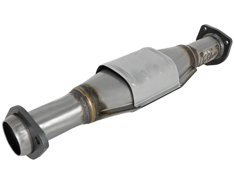 Convertisseur catalytique aFe Power Direct Fit de remplacement pour Jeep Wrangler (TJ) I6-4.0L arrière 00-03