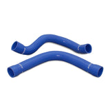 Kit de durites en silicone bleu Mishimoto 92-99 BMW E36 série 318