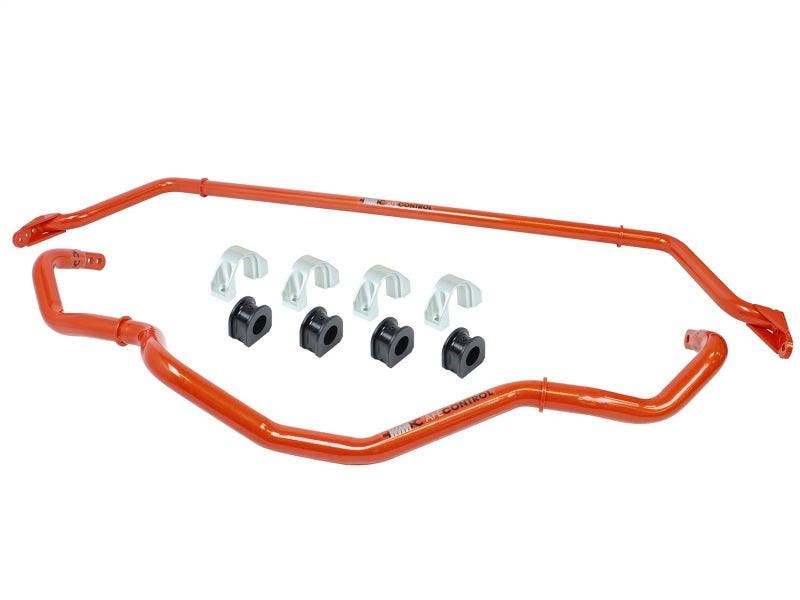 Ensemble de barres stabilisatrices aFe Control pour Chevrolet Camaro 2016