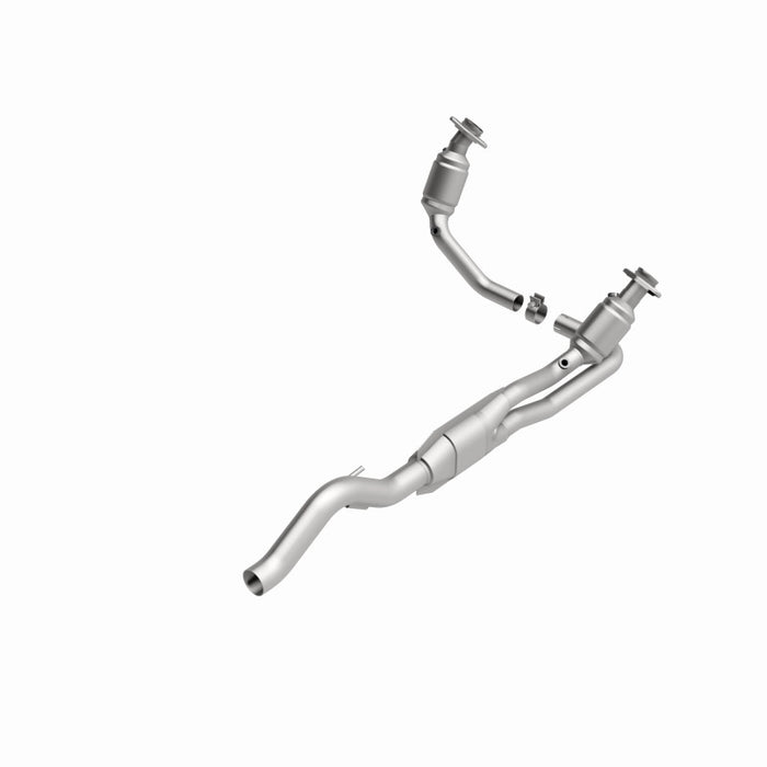 Convecteur MagnaFlow DF 00-03 Dodge Dakota OEM