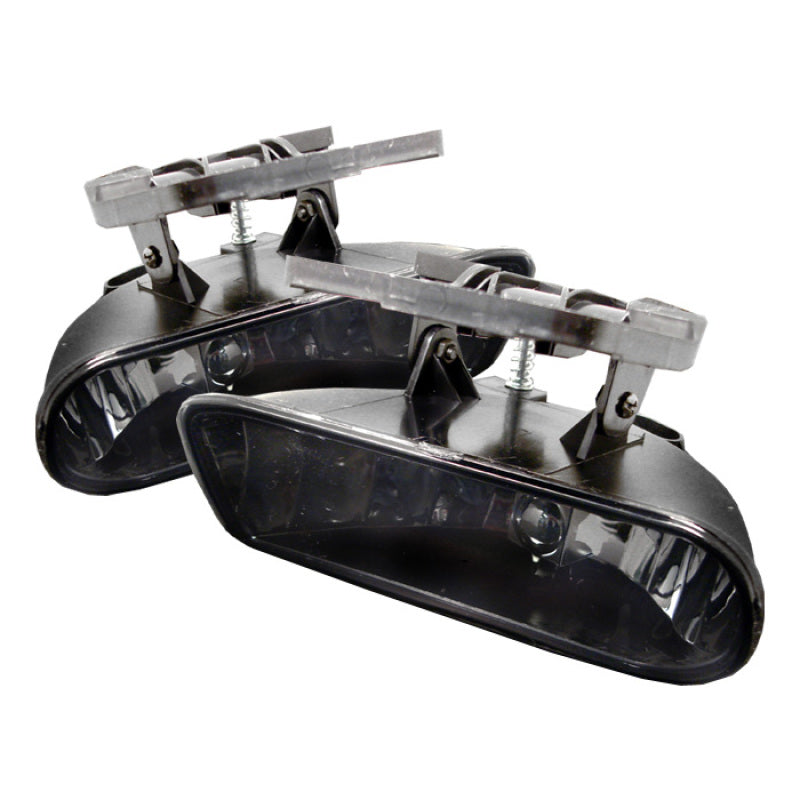 Spyder GMC Sierra 1500/2500 99-02- Feux antibrouillard OEM sans interrupteur Smke FL-CL-GMCY99-SM