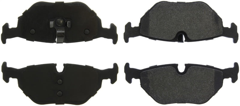 Plaquettes de frein StopTech Street