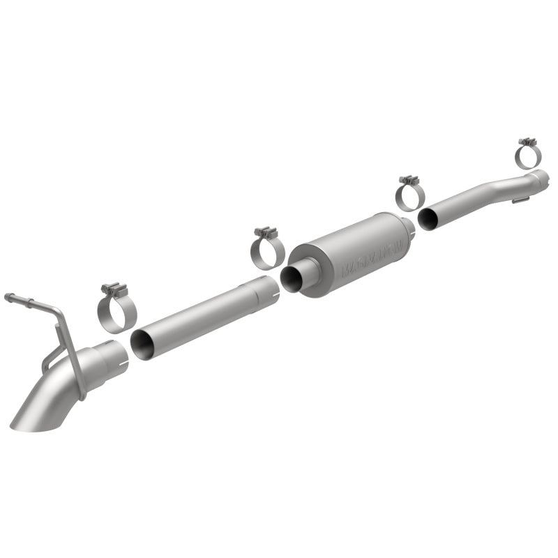 Système MagnaFlow C/B 07-10 Wrangler Unlimit 3,8 L