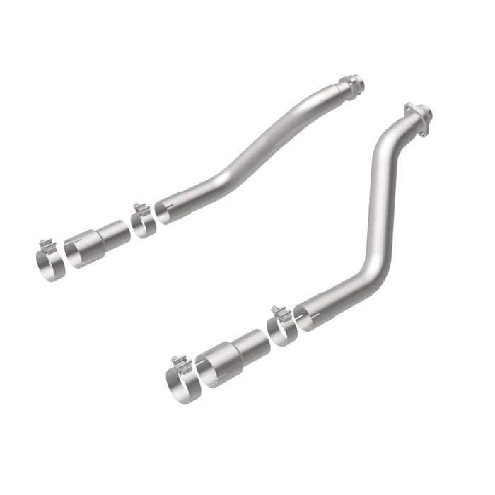 Embouts avant MagnaFlow Mani 64-66 Mustang V8