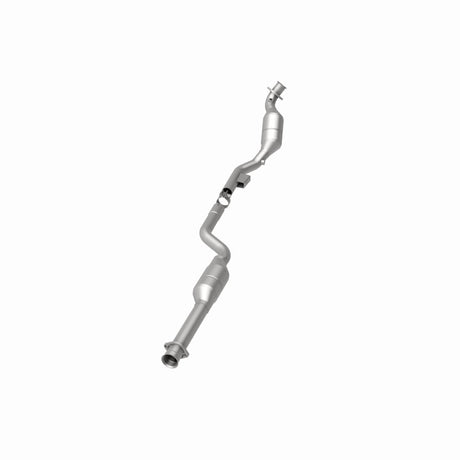 Conduite MagnaFlow DF 01-04 Mercedes E320 côté conducteur CA