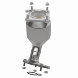 Soubassement du Magnaflow Conv DF 2009 MAXIMA 3,5 L