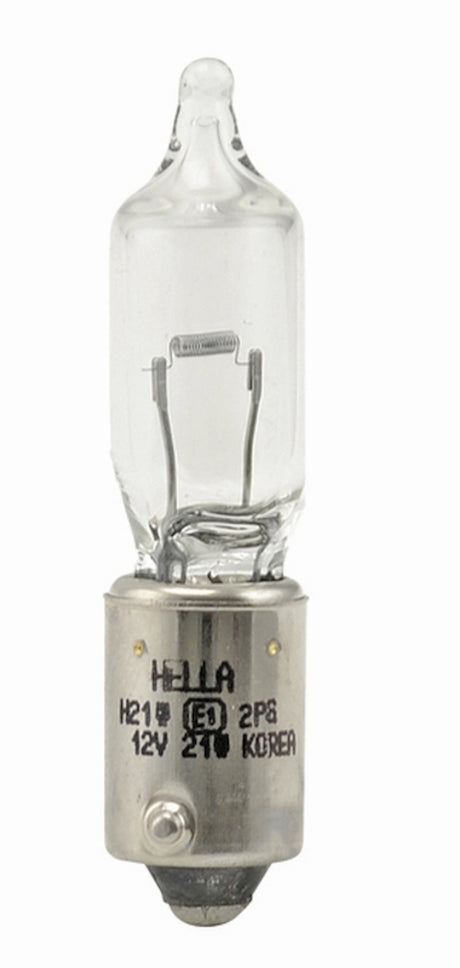 Ampoule Hella H21W 12V 21W Bay9S T275