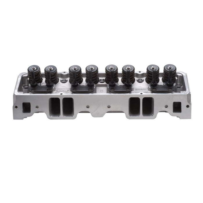 Culasse Edelbrock 1Pr E-210 SBC 64cc Perf RPM (paire complète)