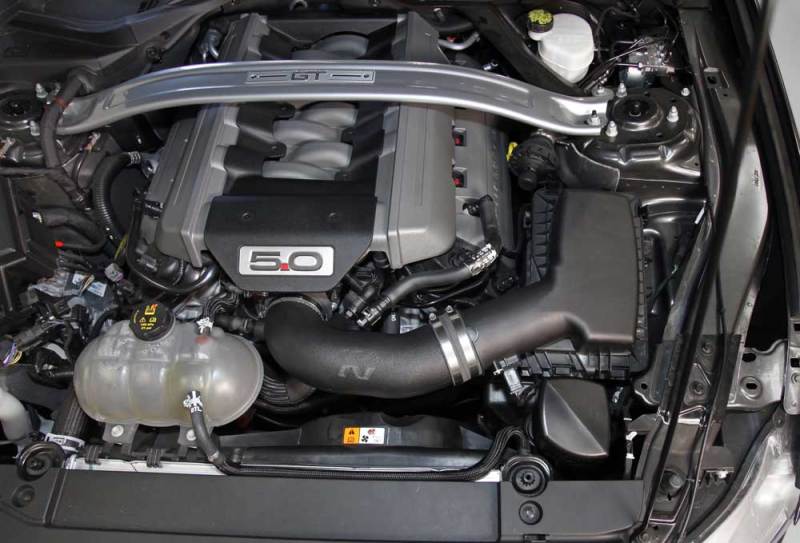 Système d'admission d'air hautes performances K&amp;N pour Ford Mustang V8-5.0L 2015