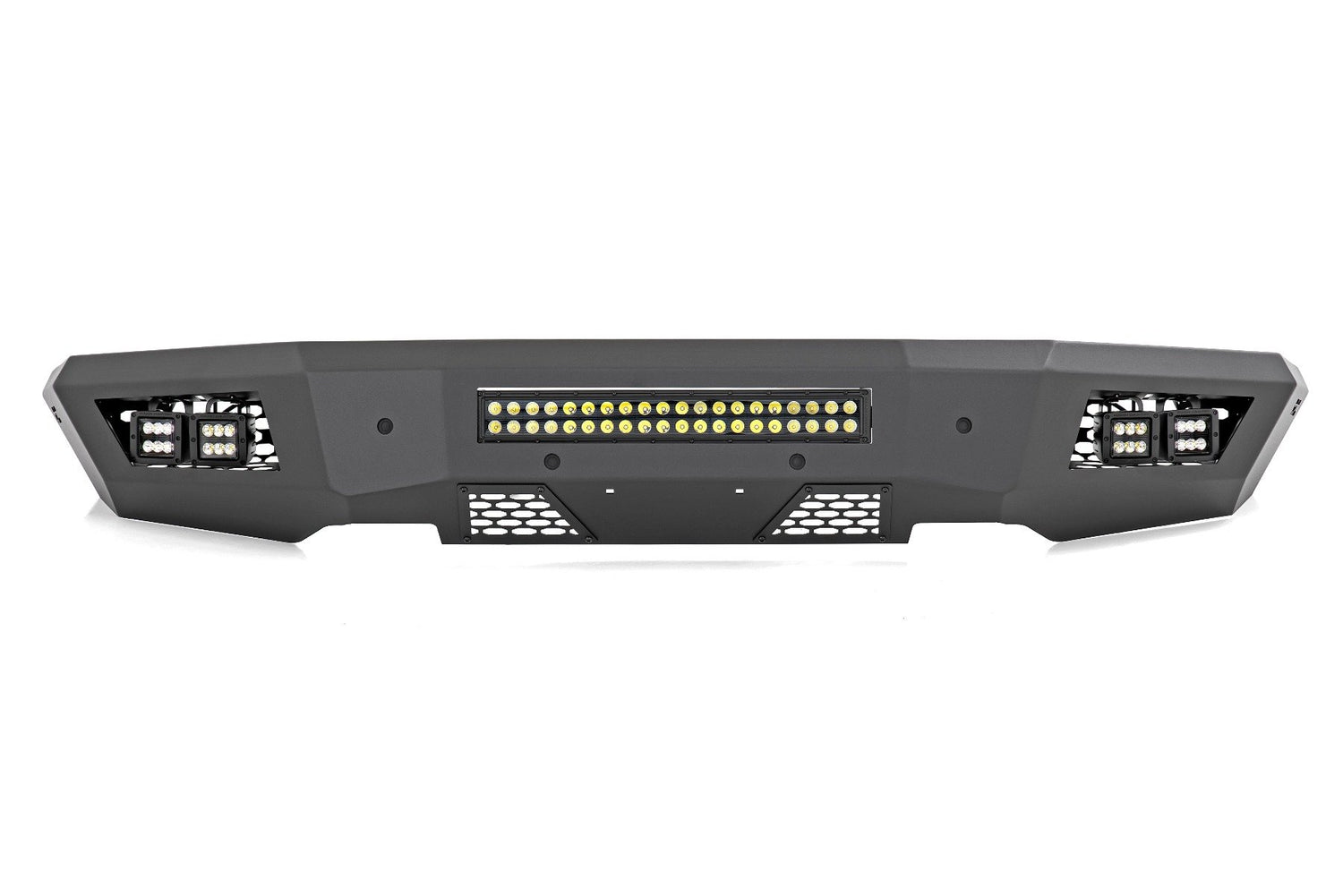 Front Bumper | Ford Ranger 2WD/4WD (2019-2023)