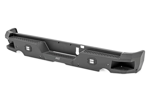 Rear Bumper | LED | Ram 1500 (19-23)/1500 TRX (21-23) 