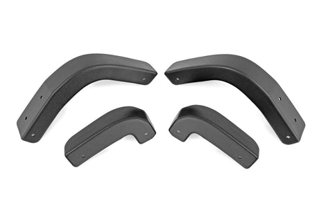 Mud Flap Delete | Chevy Silverado 1500 2WD/4WD (19-24)