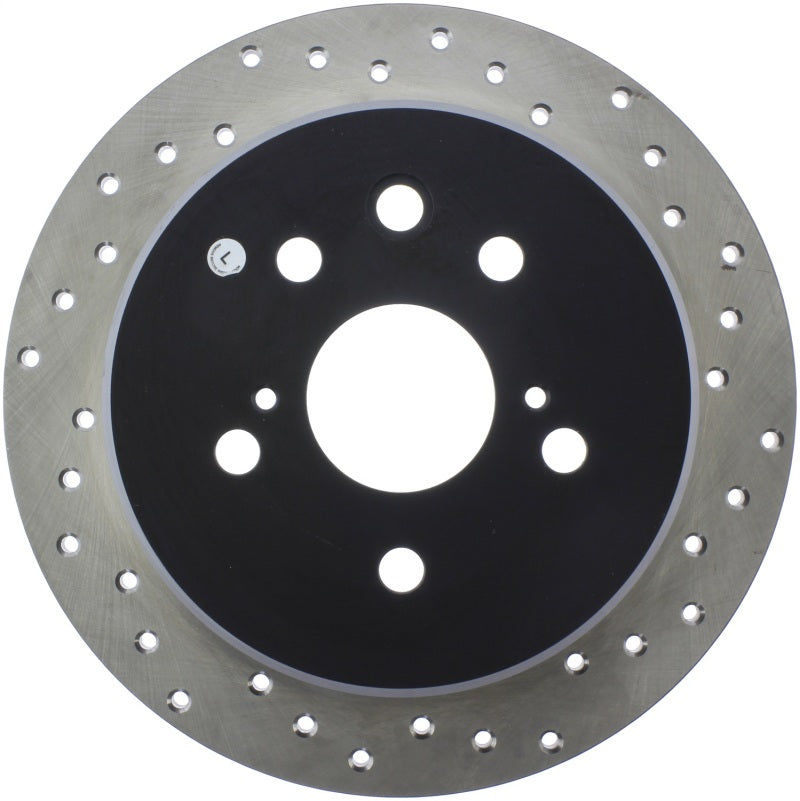 Disque de frein sport percé StopTech