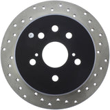 Disque de frein sport percé StopTech