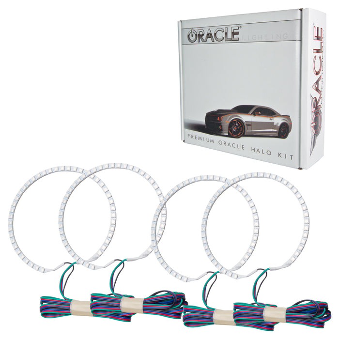 Kit Halo Oracle Chevrolet Trail Blazer 02-09 - ColorSHIFT sans contrôleur VOIR LA GARANTIE