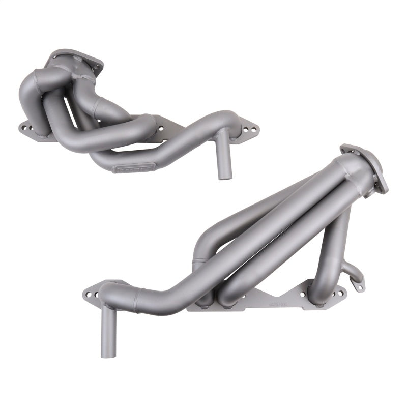 Collecteurs d'échappement BBK 94-95 Camaro Firebird LT1 Shorty Tuned Length - 1-5/8 Titanium Ceramic