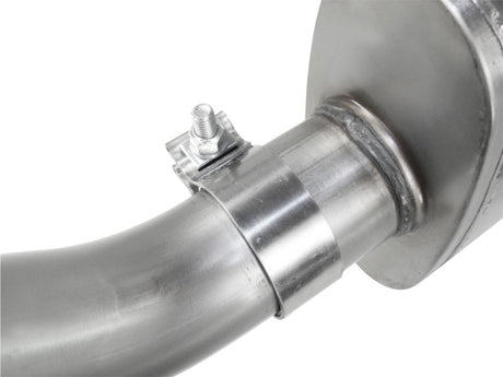 Échappement Cat-Back ATLAS aFe AL 98-11 Ford Ranger L4 2.3/2.5 V6 3.0/4.0L