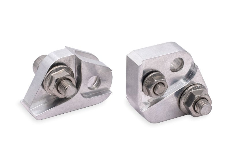 BLOX Short Shift Adapter for RSX/01-05 Civic Non-Si - Silver BLOX Racing