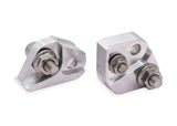 BLOX Short Shift Adapter for RSX/01-05 Civic Non-Si - Silver BLOX Racing