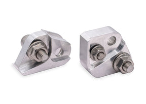 BLOX Short Shift Adapter for RSX/01-05 Civic Non-Si - Silver BLOX Racing