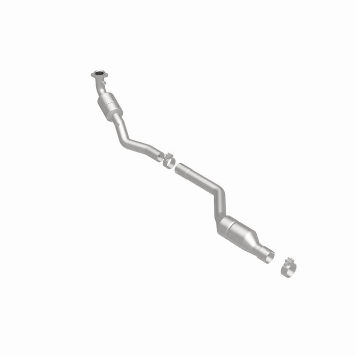 Convecteur MagnaFlow DF 03-06 Mercedes SL500 5L côté passager