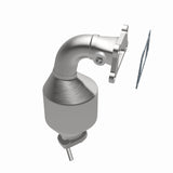 Soubassement du moteur Magnaflow Conv DF 10-11 Equinox 3.0L