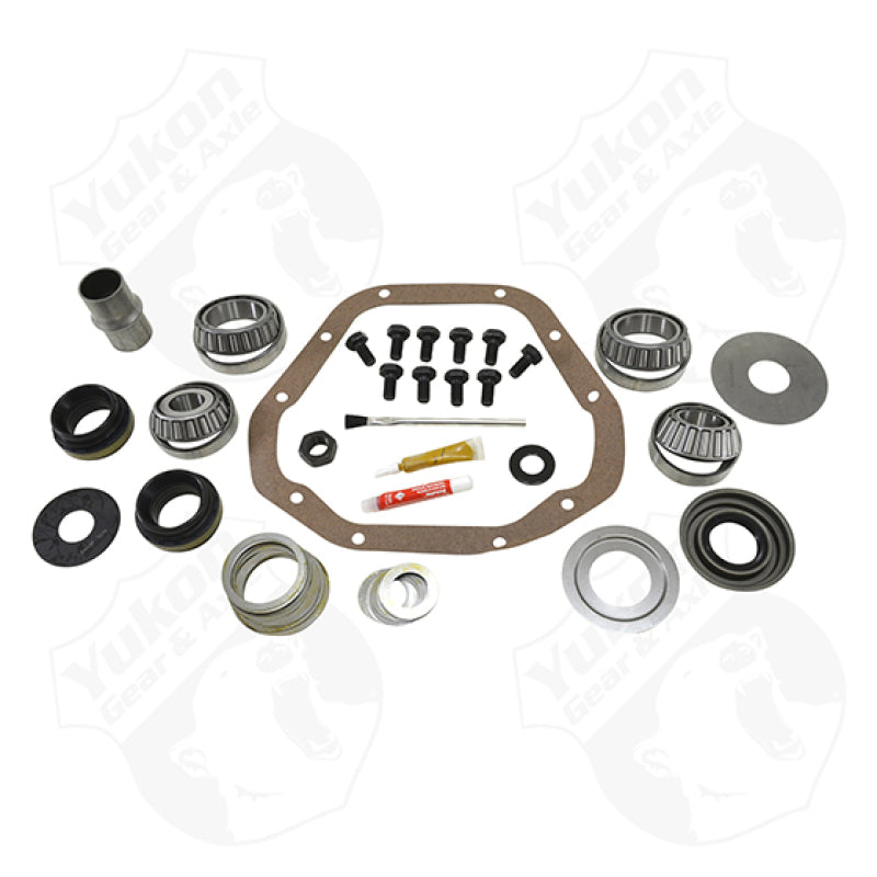 Kit de révision Yukon Gear Master pour différentiel Dana 50 / essieu droit