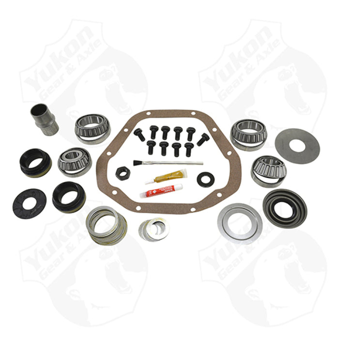 Kit de révision Yukon Gear Master pour différentiel Dana 50 / essieu droit