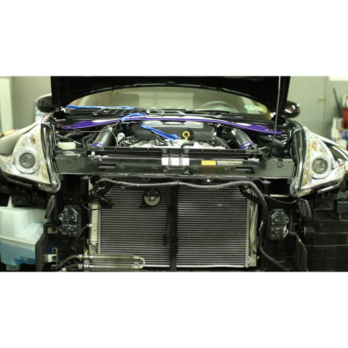 Radiateur manuel Mishimoto 09+ Nissan 370Z