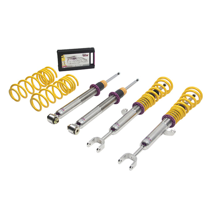 Kit de suspension à ressorts KW V3 13+ BMW M5 F10 (5L) Berline (ne comprend PAS la suppression EDC)