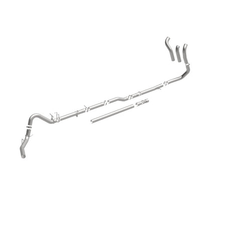 Système MagnaFlow T/B 99-03 Ford F-250/F-350 Super Duty 7,3 L Diesel 4 po Sortie arrière simple côté passager
