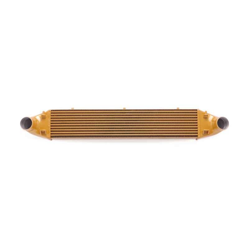 Échangeur thermique hautes performances Mishimoto 14-16 Ford Fiesta ST 1,6 L (or)