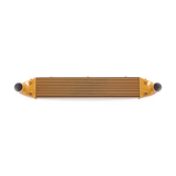 Échangeur thermique hautes performances Mishimoto 14-16 Ford Fiesta ST 1,6 L (or)