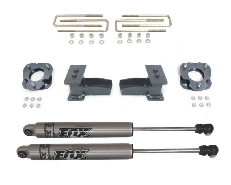 Kit de levage arrière MaxTrac 09-13 Ford F-150 2WD 4 pouces