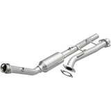 Convecteur MagnaFlow DF 1997-2000 Ford Explorer 4.0