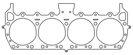 Cometic Chrysler 361/383/413/440 4.25in Bore .027in MLS Head Gasket