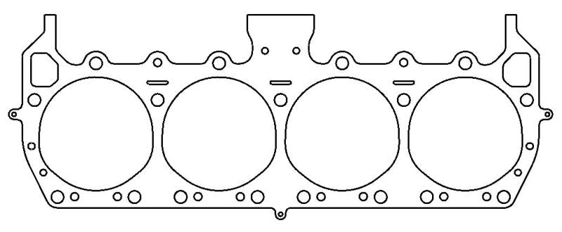 Cometic Chrysler 361/383/413/440 4.25in Bore .027in MLS Head Gasket