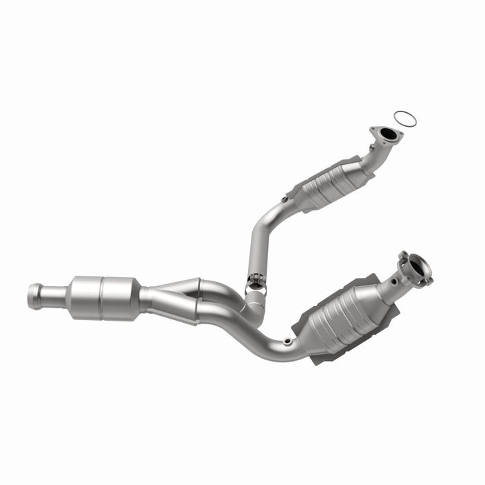 Ajustement direct MagnaFlow Conv 10-13 GMC Sierra 1500 V6 4,3 L