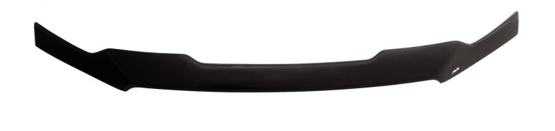 Capot de protection à profil bas Aeroskin AVS 2018+ pour Jeep Wrangler (JL) 2 portes/4 portes - Noir mat