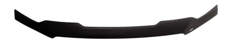 Capot de protection à profil bas Aeroskin AVS 2018+ pour Jeep Wrangler (JL) 2 portes/4 portes - Noir mat