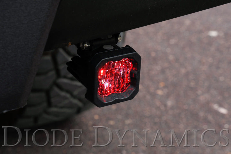 Kit de feux de recul Diode Dynamics 16-21 Toyota Tacoma C1 Sport Stage Series