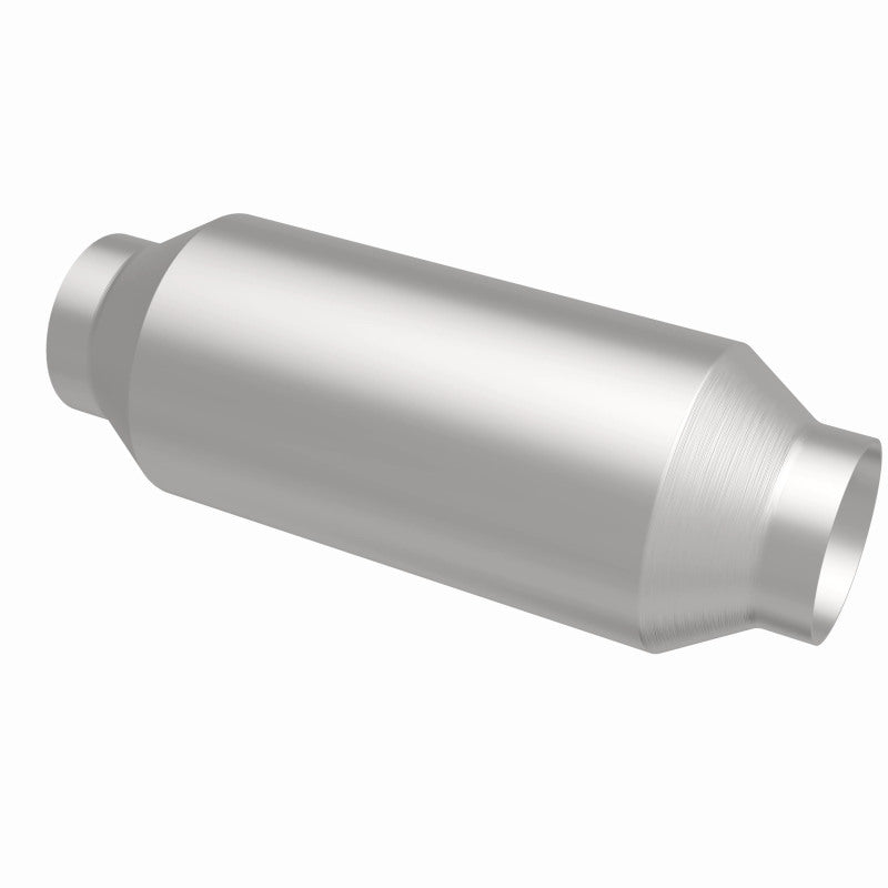 Corps filé C/C universel MagnaFlow Conv de 2,5 pouces