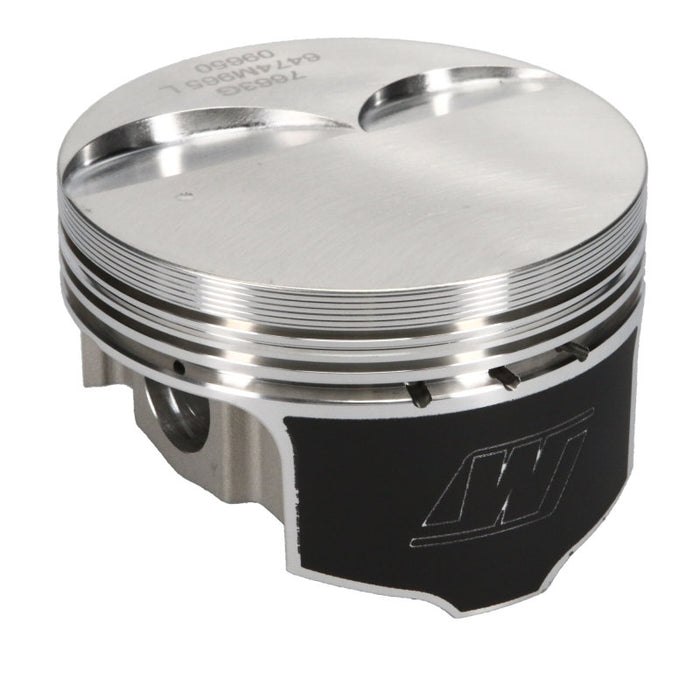 Kit de pistons de série Wiseco SBC LS1 Vortec 5,3 L FT -2,2 cc 10,25:1