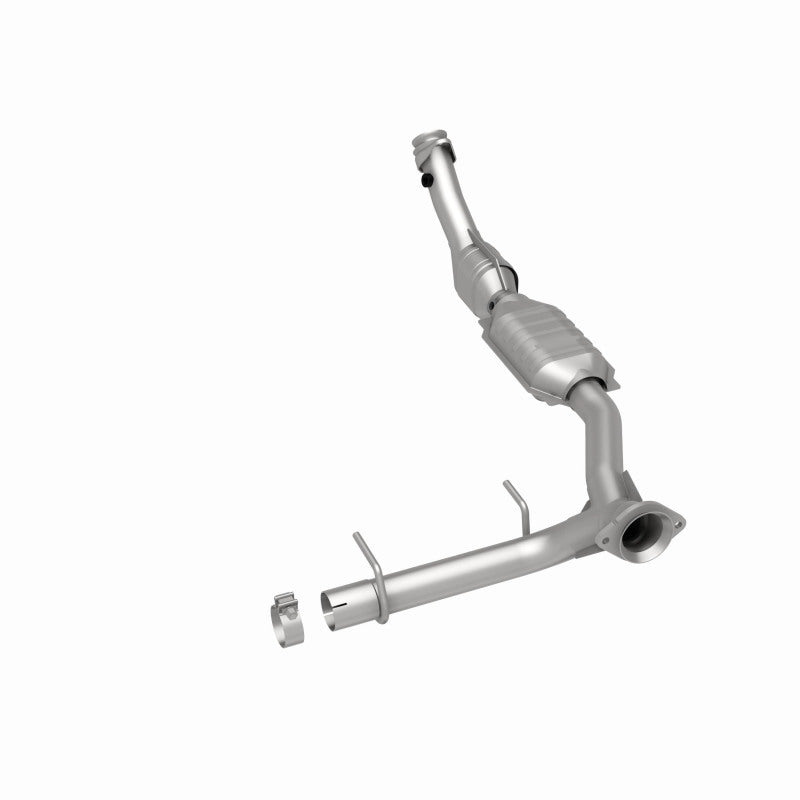 Moteur Lincoln Navigator DF 03 MagnaFlow Conv 5,4 L