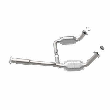Convecteur MagnaFlow DF 05-06 GMC Envoy XL Denali