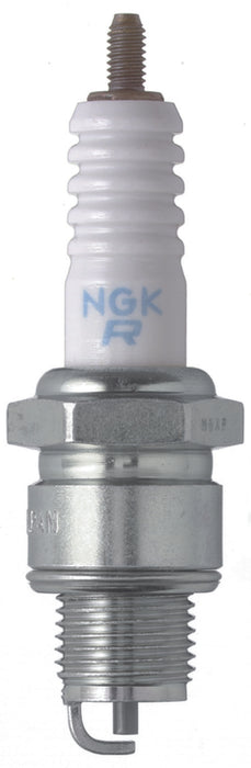 Boîte de 10 bougies d'allumage standard NGK (BR6HSA)