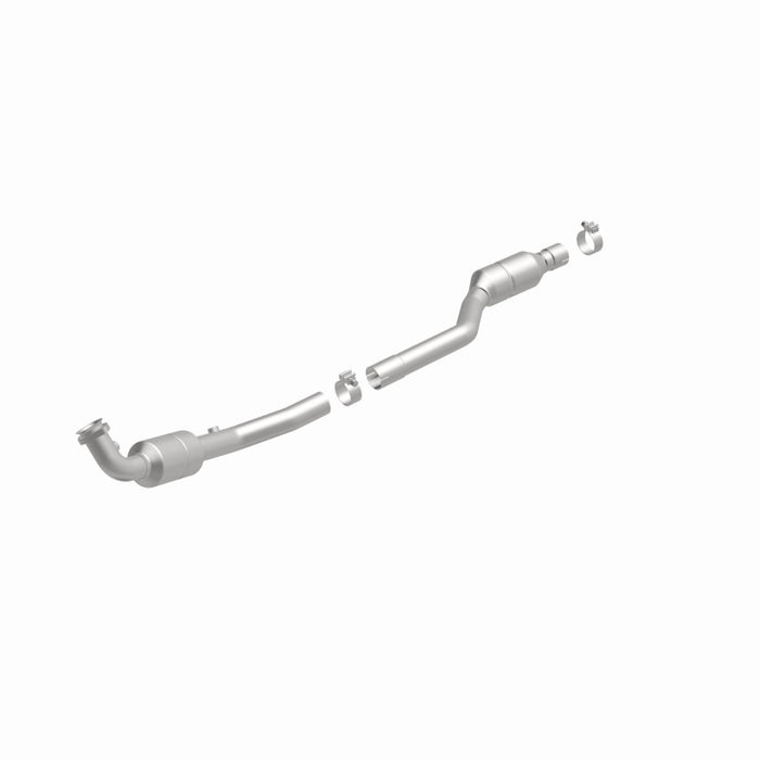 Convecteur MagnaFlow DF 03-06 Mercedes SL500 5L côté conducteur